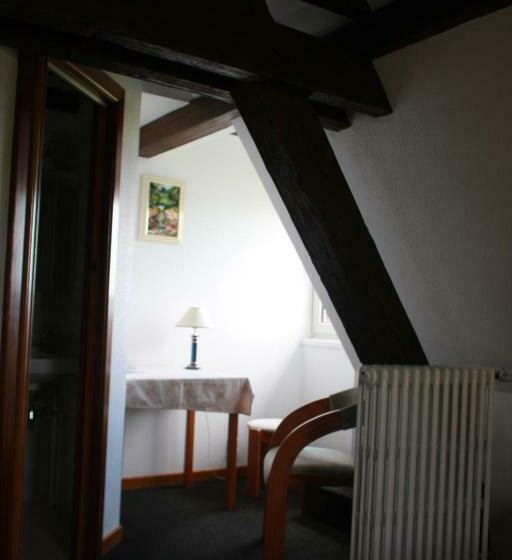 スタンダードシングルルーム, Hôtel Restaurant Roess