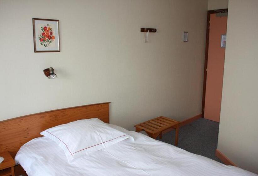 スタンダードシングルルーム, Hôtel Restaurant Roess