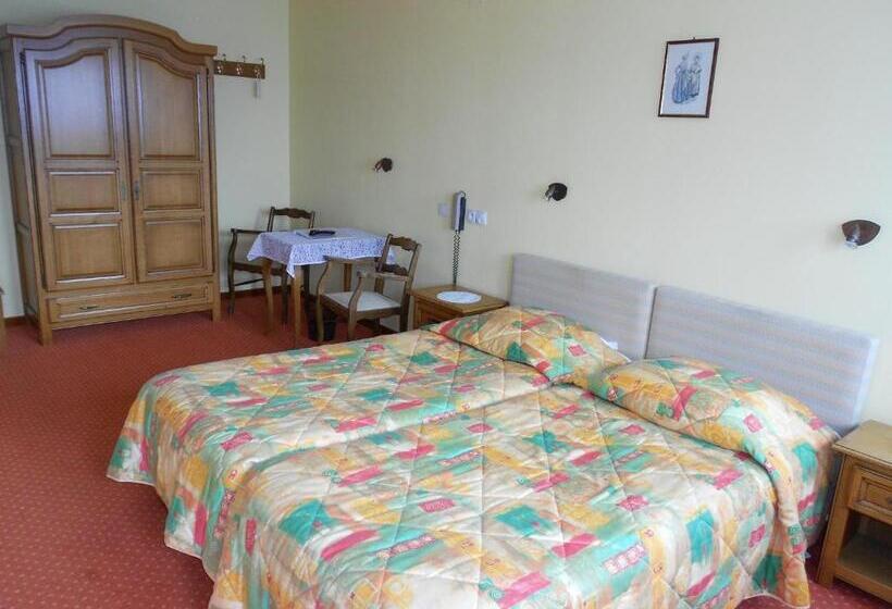 חדר סטנדרט, Hôtel Restaurant Roess