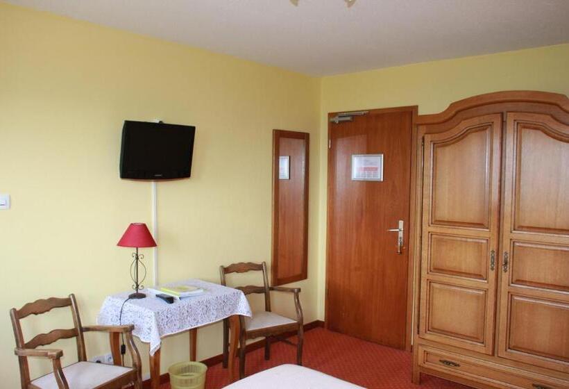 スタンダードルーム, Hôtel Restaurant Roess