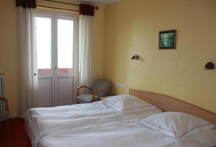 חדר סופריור, Hôtel Restaurant Roess