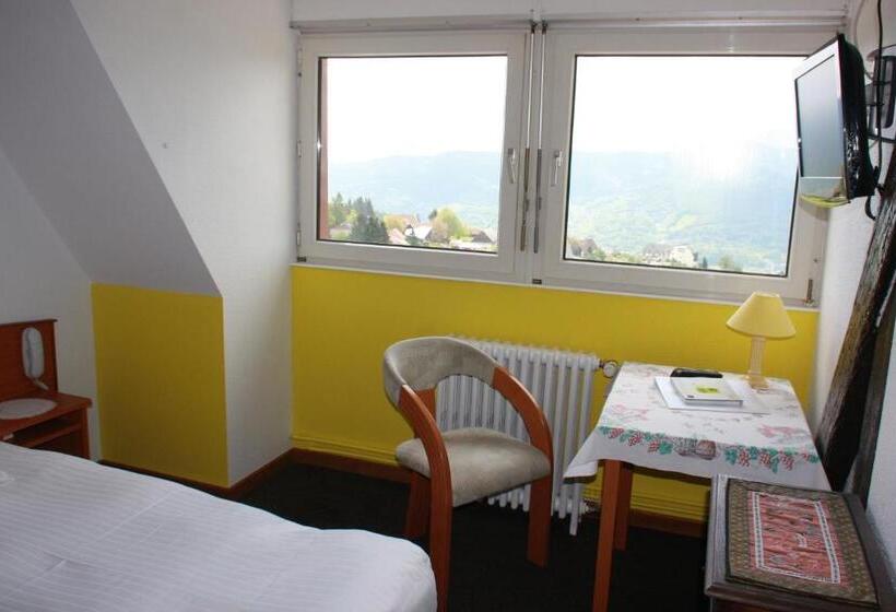 スーペリアールーム, Hôtel Restaurant Roess