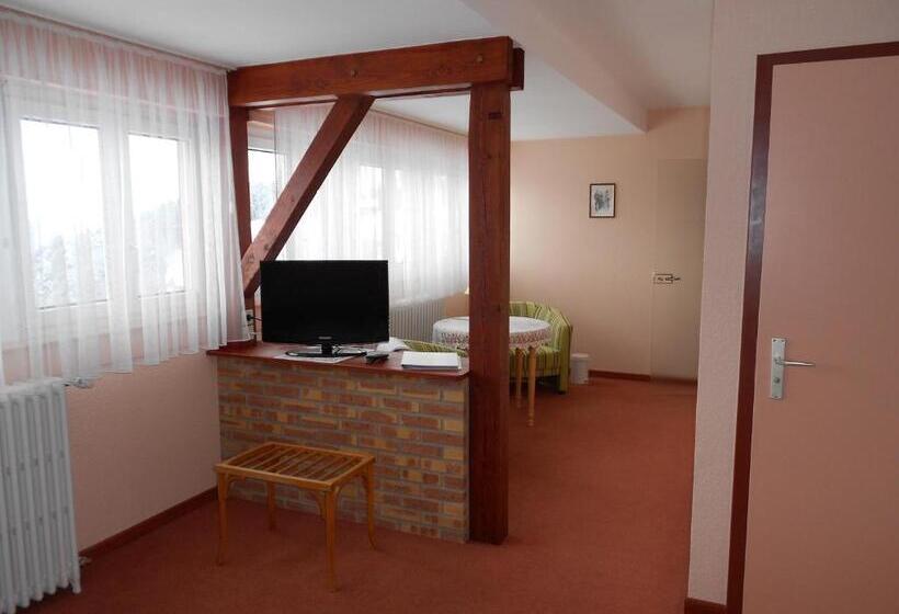 スーペリアールーム, Hôtel Restaurant Roess