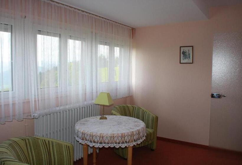 デラックスルーム, Hôtel Restaurant Roess