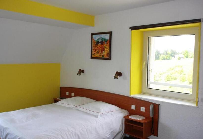 スーペリアールーム, Hôtel Restaurant Roess