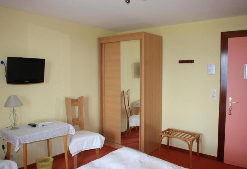 スーペリアールーム, Hôtel Restaurant Roess