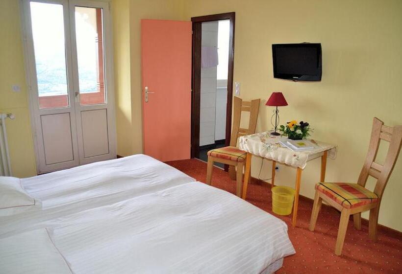 スーペリアールーム, Hôtel Restaurant Roess