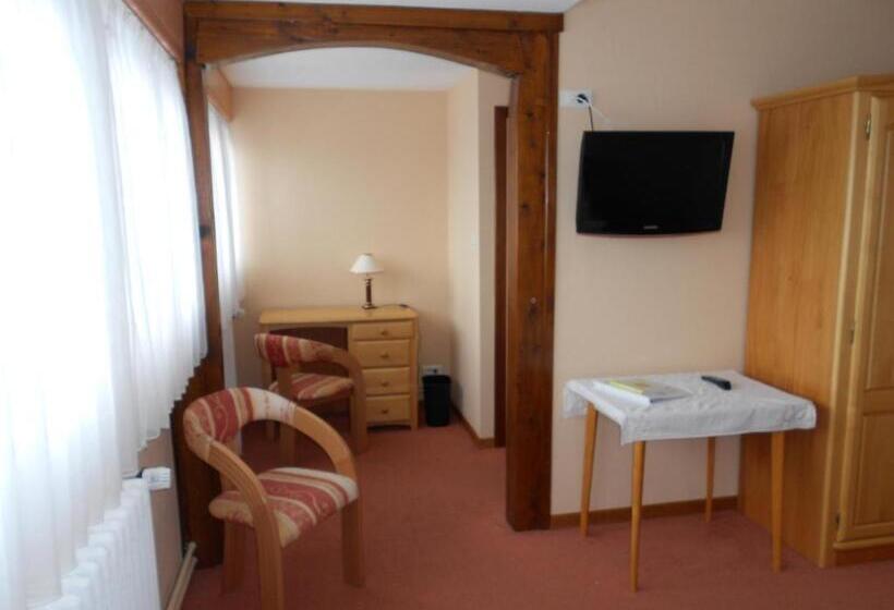 スーペリアールーム, Hôtel Restaurant Roess