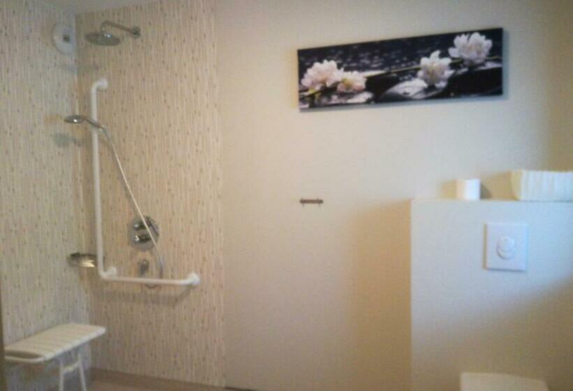 장애인을 위한 스탠다드 룸, La Boîte à Sel