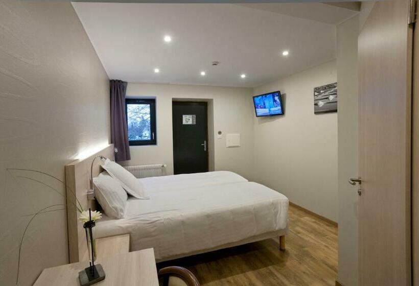 스탠다드 룸, La Boîte à Sel