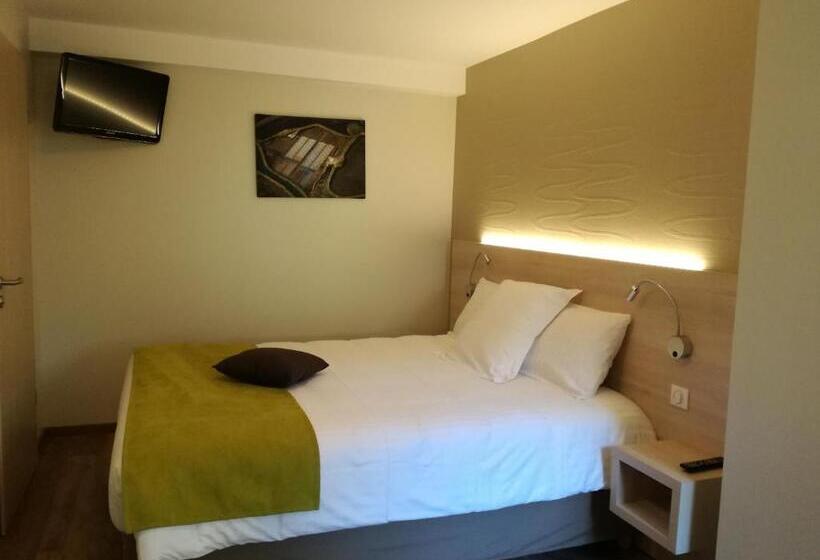 스탠다드 트리플 룸, La Boîte à Sel