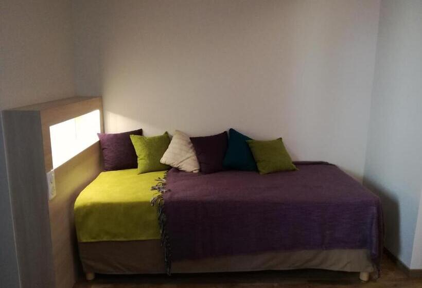 스탠다드 트리플 룸, La Boîte à Sel