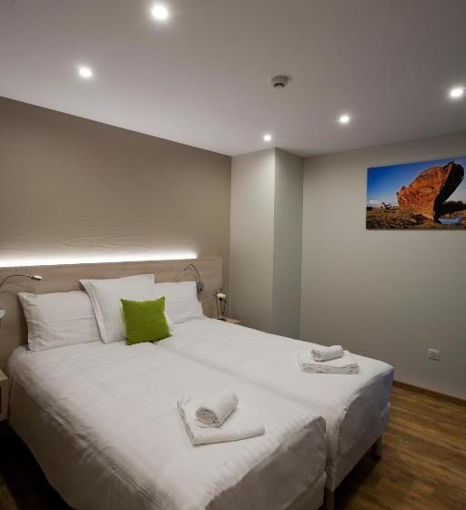 침실 2개 스위트, La Boîte à Sel