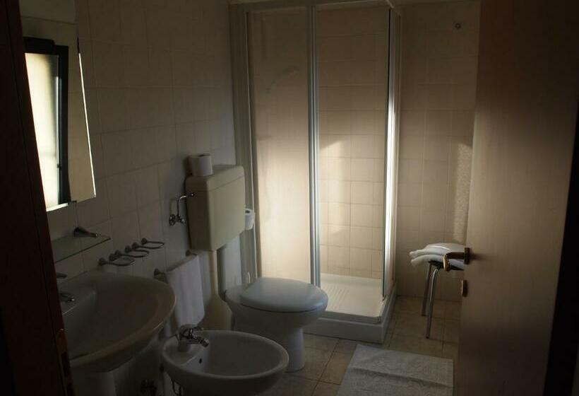 חדר סטנדרט, Caffetteria Dell'angolo