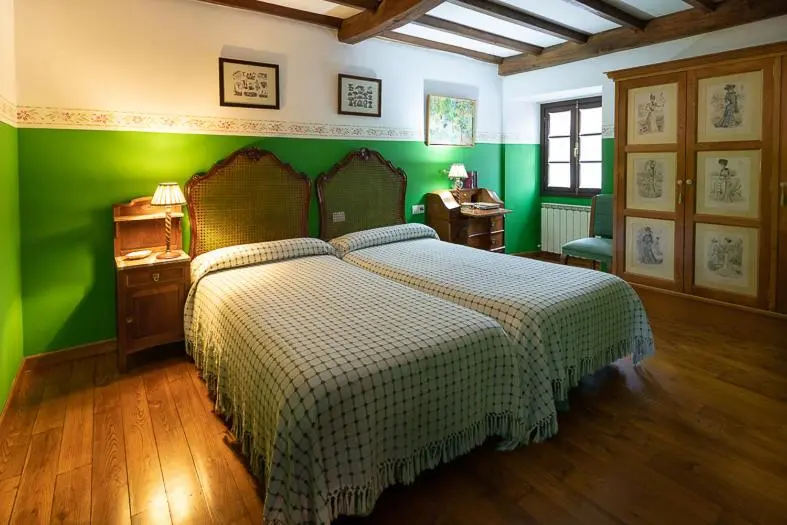 ガーデンビュースタンダードルーム, Casa San Ginés
