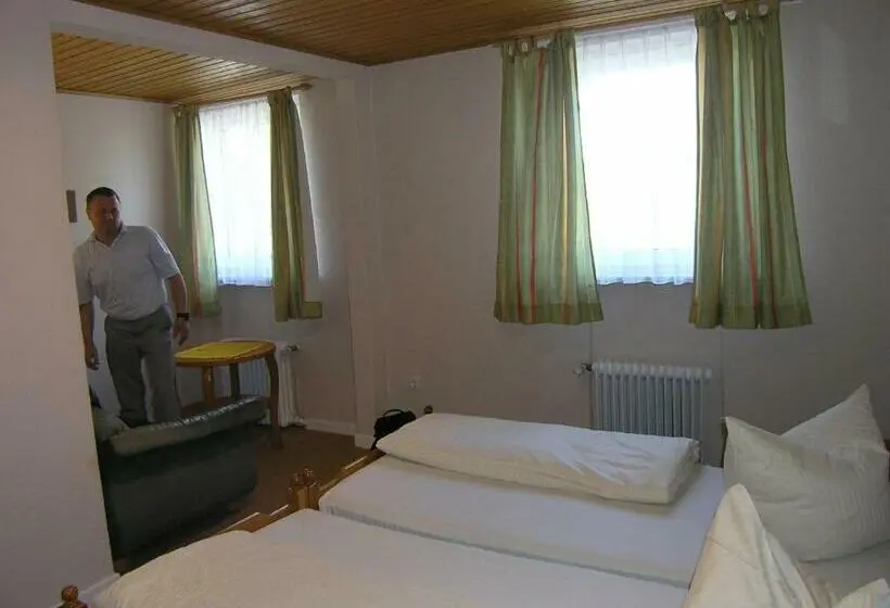 スタンダードルーム, Gasthof Am See