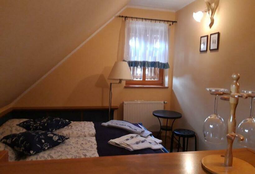 Апартаменты Семейные 1 Спальня, Rudolf's Fogadó