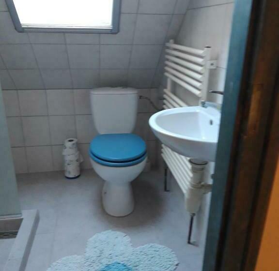 Апартаменты Семейные 1 Спальня, Rudolf's Fogadó