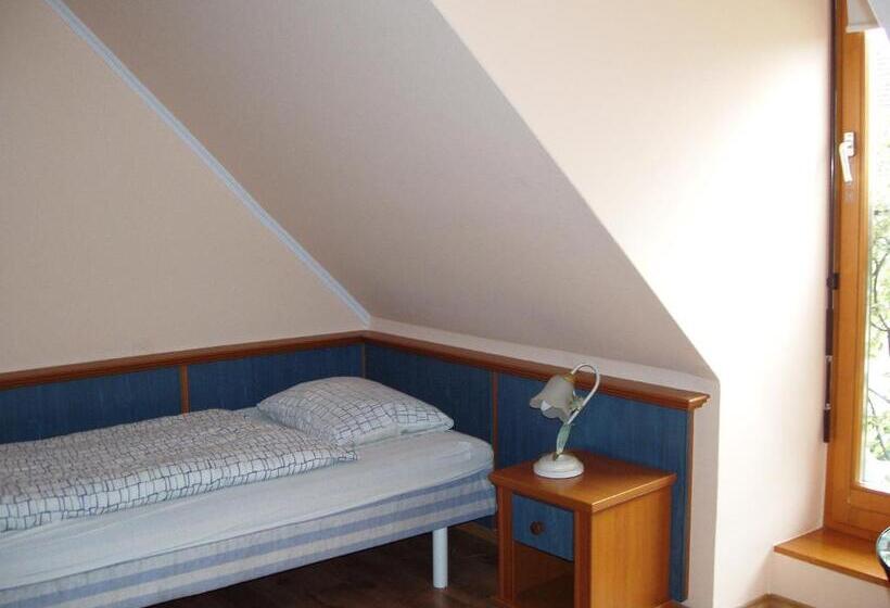 Номер Стандарт, Rudolf's Fogadó