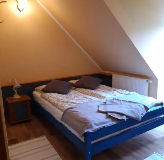 スタンダードルーム, Rudolf's Fogadó