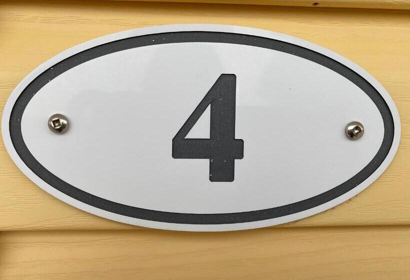 Standard Szoba 2 Franciaággyal, The Pines Motel And Cottages