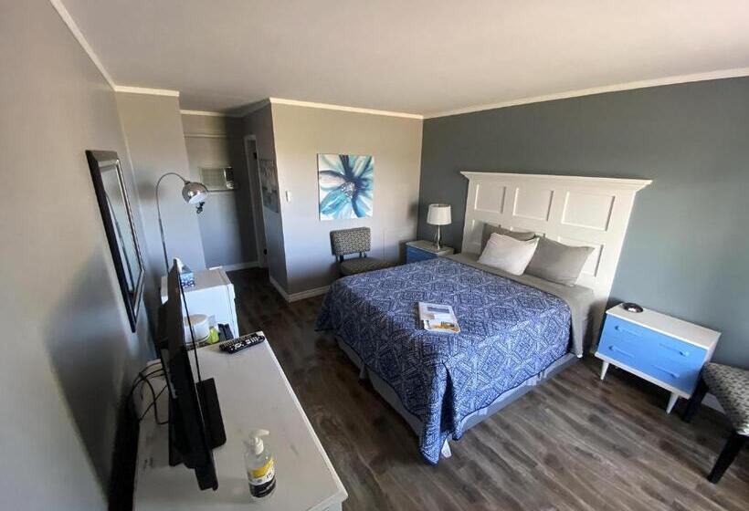 Standard Szoba, The Pines Motel And Cottages