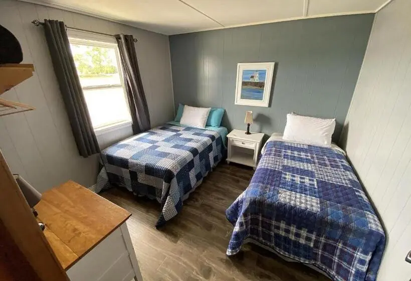 2ベッドルームハウス, The Pines Motel And Cottages