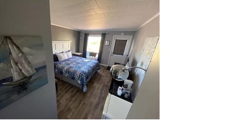 Háromágyas Standard Szoba, The Pines Motel And Cottages