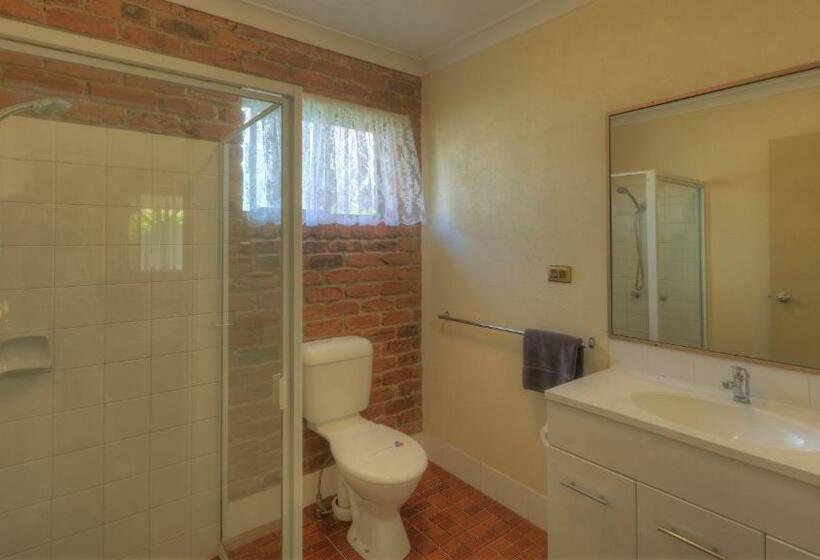 غرفة قياسية, Wondai Colonial Motel & Ivory S Restaurant