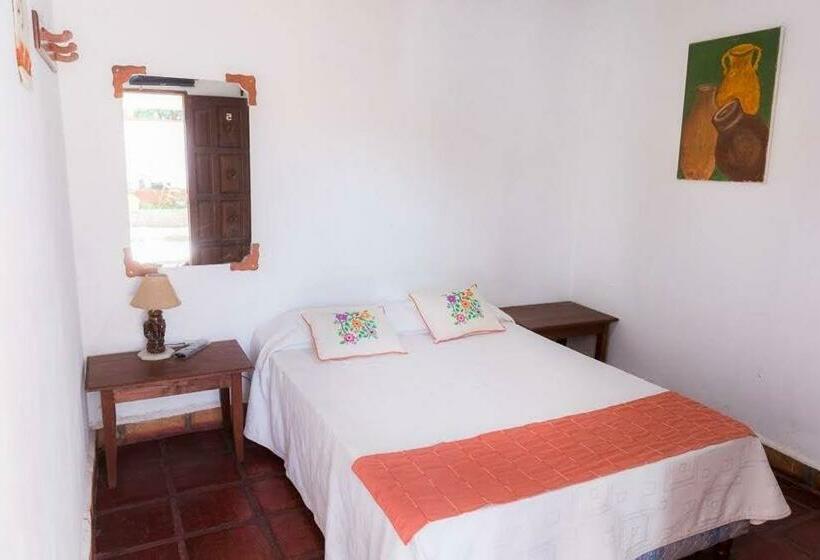 غرفة قياسية, Las Tinajas De San Carlos