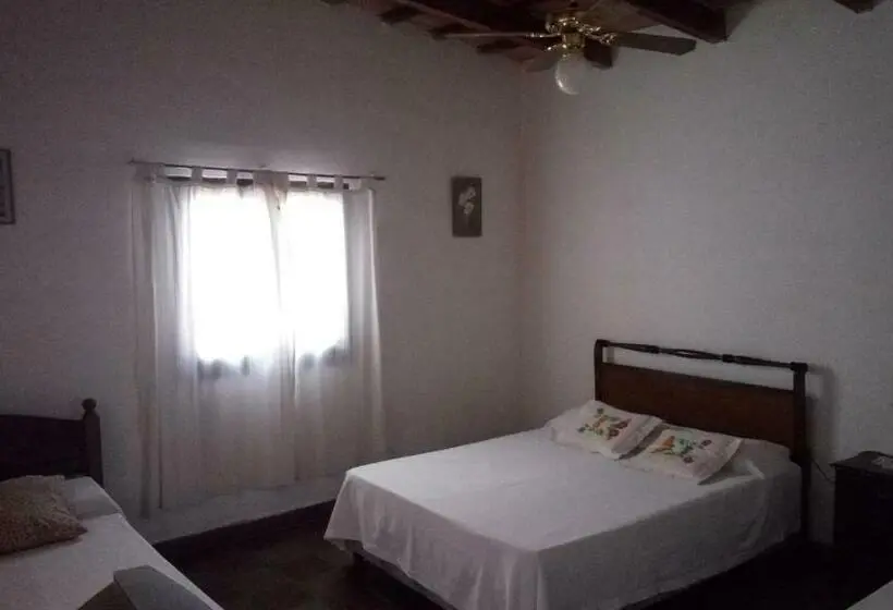 スタンダード４人部屋, Las Tinajas De San Carlos
