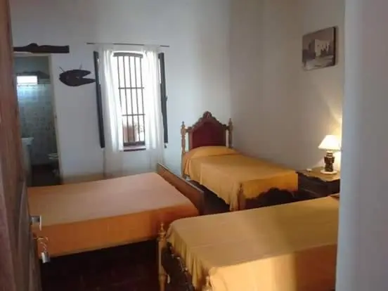 スタンダード４人部屋, Las Tinajas De San Carlos