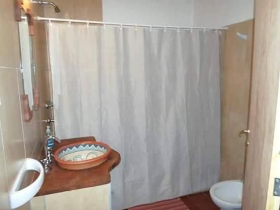 غرفة قياسية رباعية, Las Tinajas De San Carlos