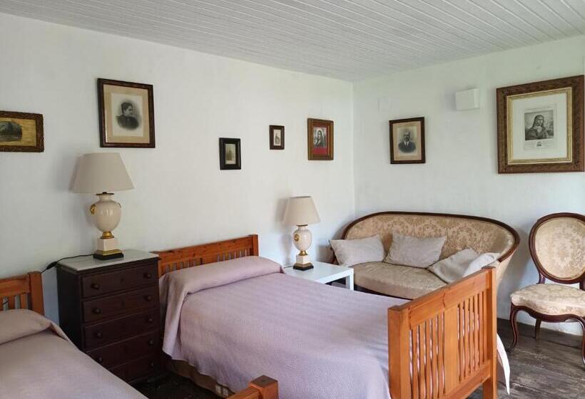 Standard room with outdoor bath, Mercadoiro