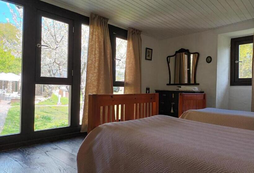 Standard room with outdoor bath, Mercadoiro