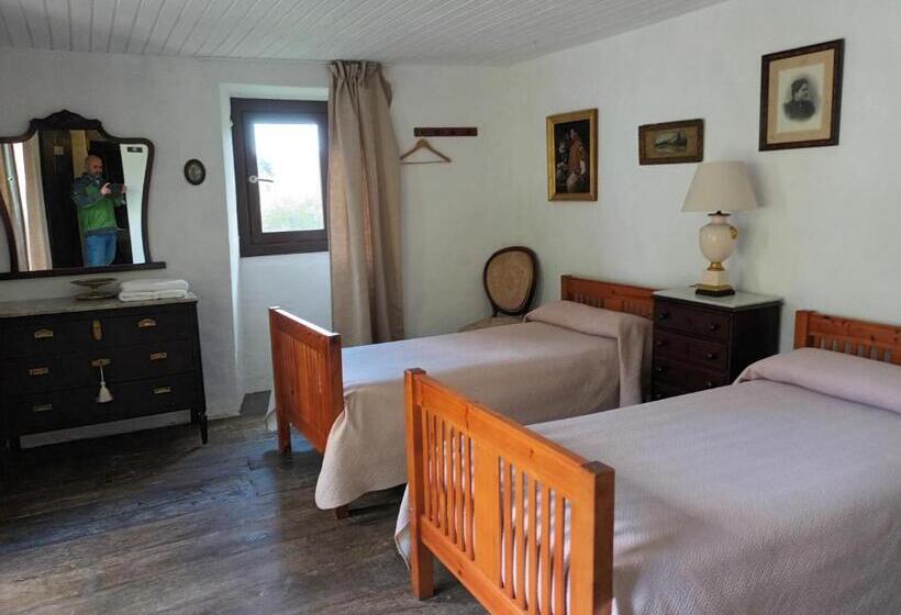 Standard room with outdoor bath, Mercadoiro