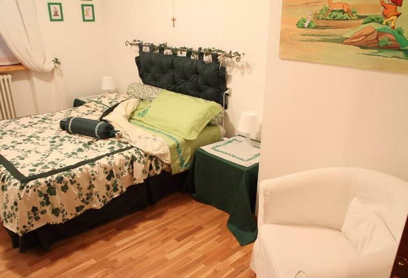 غرفة قياسية, B&b Margherita Le Fiabe