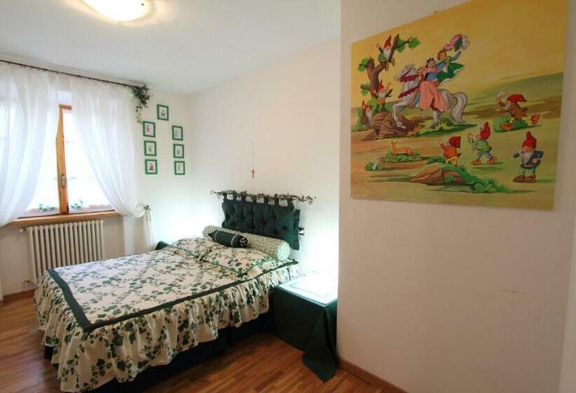 غرفة قياسية, B&b Margherita Le Fiabe