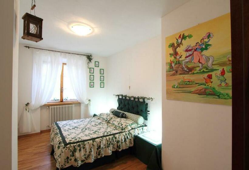 غرفة قياسية, B&b Margherita Le Fiabe