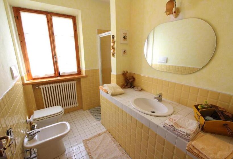 غرفة قياسية, B&b Margherita Le Fiabe