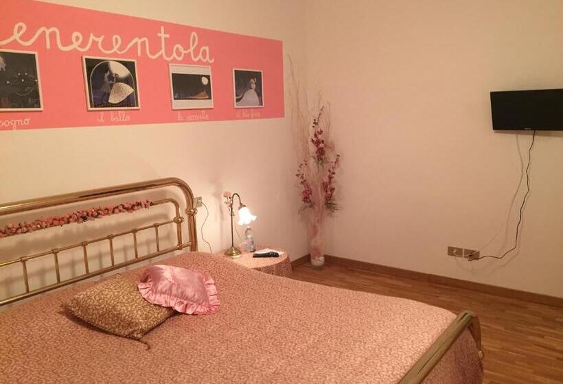 غرفة قياسية, B&b Margherita Le Fiabe