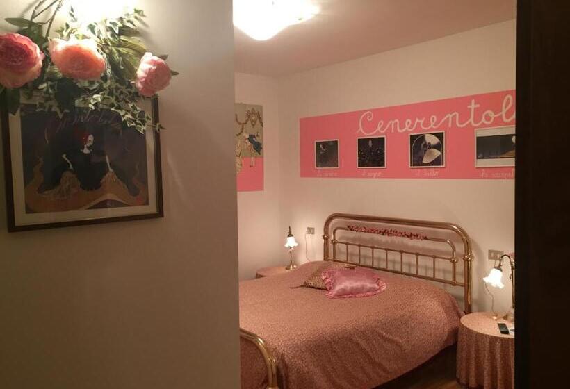 غرفة قياسية, B&b Margherita Le Fiabe