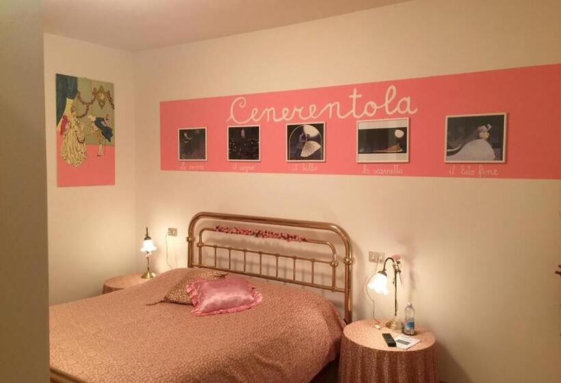 غرفة قياسية, B&b Margherita Le Fiabe