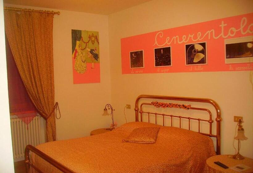 غرفة قياسية, B&b Margherita Le Fiabe