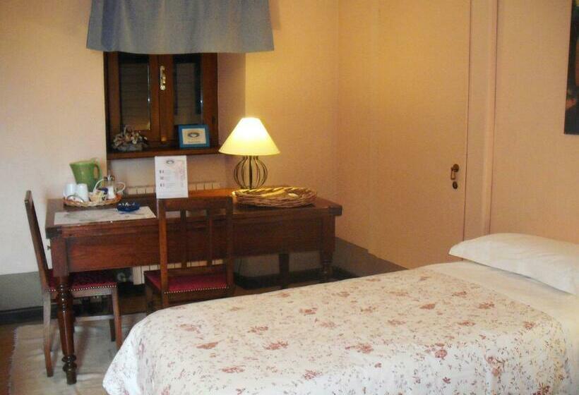 Номер Deluxe, Il Glicine