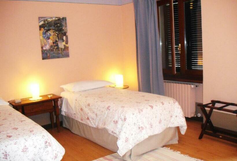 Номер Deluxe, Il Glicine