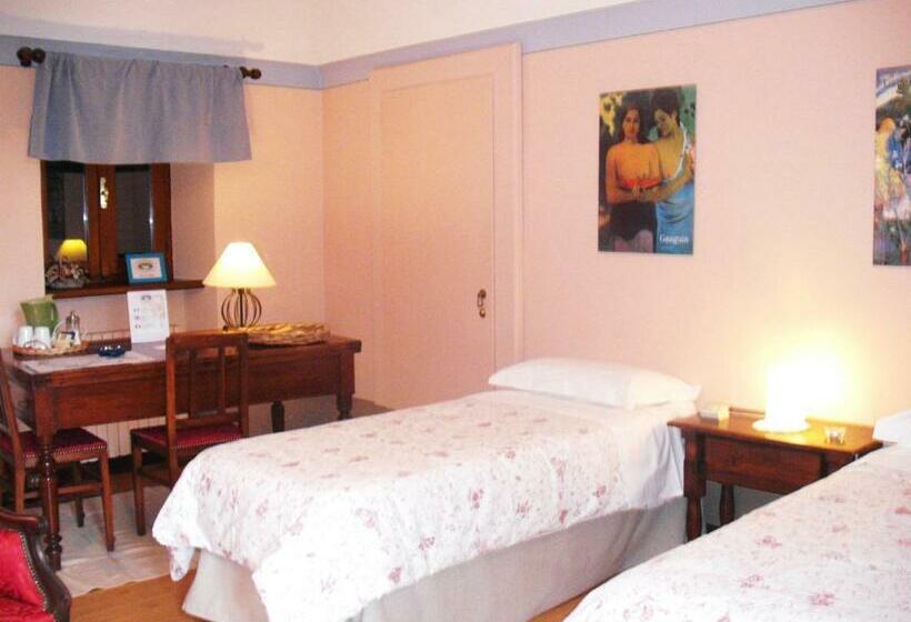 Номер Deluxe, Il Glicine