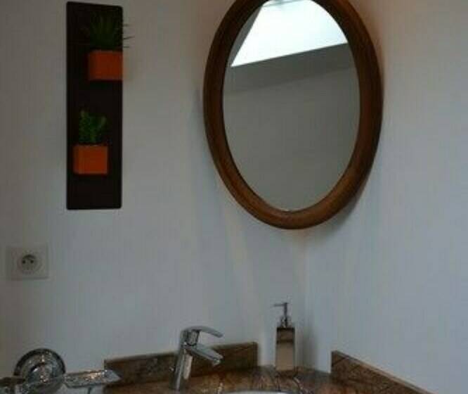 חדר סטנדרט, La Ferme Du Bois Paris