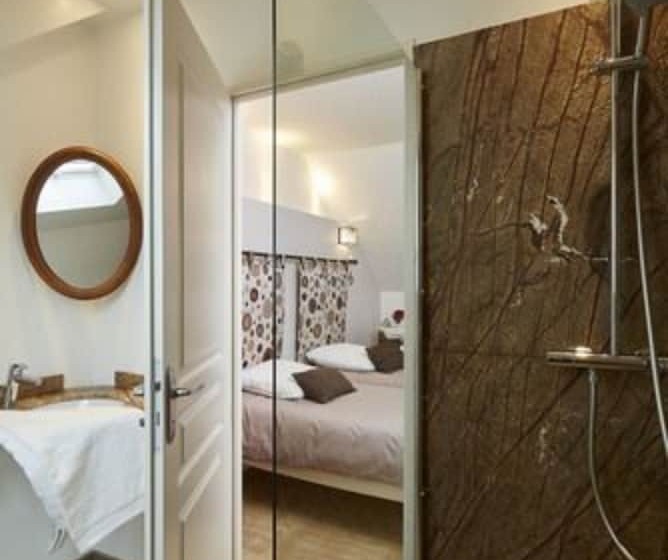 חדר סטנדרט, La Ferme Du Bois Paris