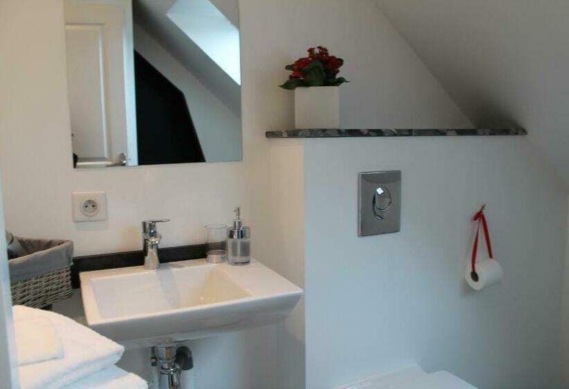 חדר סופריור, La Ferme Du Bois Paris